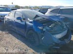 2013 Honda Civic Ex-l Blue vin: 2HGFB2F90DH508218