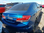 2013 Honda Civic Ex-l Синий vin: 2HGFB2F90DH508218