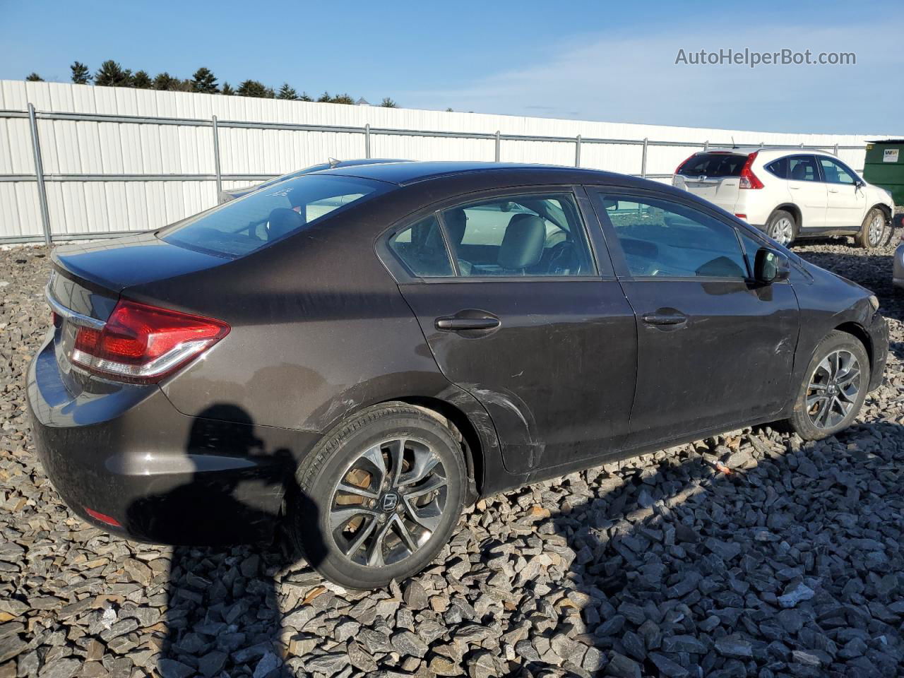 2013 Honda Civic Exl Black vin: 2HGFB2F90DH526931