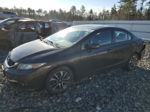 2013 Honda Civic Exl Black vin: 2HGFB2F90DH526931