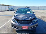 2015 Honda Civic Ex-l Серый vin: 2HGFB2F90FH509226