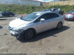 2015 Honda Civic Sedan Ex-l Серебряный vin: 2HGFB2F90FH510697