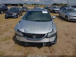 2015 Honda Civic Sedan Ex-l Silver vin: 2HGFB2F90FH510697