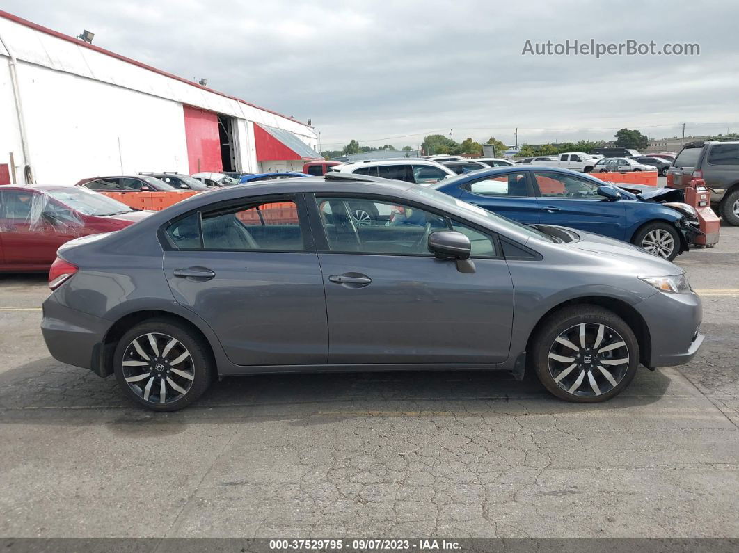 2015 Honda Civic Ex-l vin: 2HGFB2F91FH546320