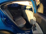 2015 Honda Civic Ex-l Blue vin: 2HGFB2F91FH550156