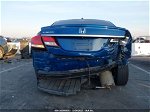 2015 Honda Civic Ex-l Синий vin: 2HGFB2F91FH550156