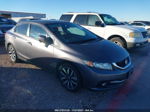 2015 Honda Civic Sedan Ex-l Черный vin: 2HGFB2F92FH538694