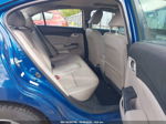 2013 Honda Civic Ex-l Blue vin: 2HGFB2F93DH524199