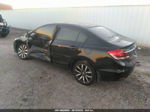 2014 Honda Civic Sedan Ex-l Черный vin: 2HGFB2F93EH529355