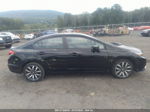 2015 Honda Civic Sedan Ex-l Черный vin: 2HGFB2F93FH510130