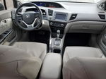 2012 Honda Civic Exl Серый vin: 2HGFB2F94CH054781