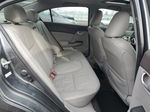 2012 Honda Civic Exl Серый vin: 2HGFB2F94CH054781