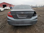 2012 Honda Civic Exl Серый vin: 2HGFB2F94CH054781