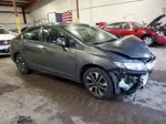 2013 Honda Civic Exl Gray vin: 2HGFB2F94DH516659