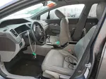 2012 Honda Civic Exl Gray vin: 2HGFB2F96CH518556