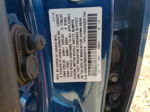 2013 Honda Civic Exl Blue vin: 2HGFB2F96DH507316