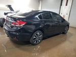 2013 Honda Civic Exl Черный vin: 2HGFB2F96DH520535