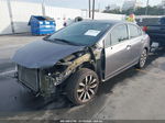 2015 Honda Civic Ex-l Серый vin: 2HGFB2F96FH518951