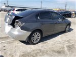 2012 Honda Civic Exl Gray vin: 2HGFB2F97CH540663