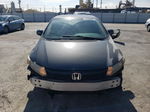 2012 Honda Civic Exl Gray vin: 2HGFB2F97CH540663