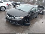 2014 Honda Civic Ex-l Black vin: 2HGFB2F97EH549365