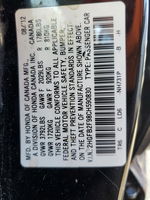 2012 Honda Civic Exl Black vin: 2HGFB2F98CH590830