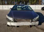 2013 Honda Civic Exl Серый vin: 2HGFB2F98DH501579