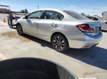 2013 Honda Civic Exl Серебряный vin: 2HGFB2F98DH518480