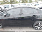 2015 Honda Civic Ex-l Black vin: 2HGFB2F98FH523276