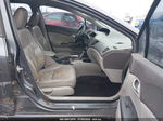 2012 Honda Civic Ex-l Серый vin: 2HGFB2F99CH551860