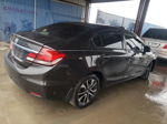 2013 Honda Civic Exl Black vin: 2HGFB2F99DH526927