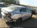 2014 Honda Civic Ex-l Silver vin: 2HGFB2F99EH524872