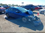 2015 Honda Civic Ex-l Синий vin: 2HGFB2F99FH526462