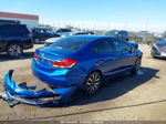 2015 Honda Civic Ex-l Синий vin: 2HGFB2F99FH526462