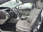 2012 Honda Civic Exl Gray vin: 2HGFB2F9XCH316612