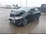 2013 Honda Civic Ex-l Black vin: 2HGFB2F9XDH523731