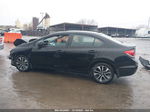 2013 Honda Civic Ex-l Черный vin: 2HGFB2F9XDH523731