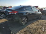 2014 Honda Civic Exl Black vin: 2HGFB2F9XEH516814