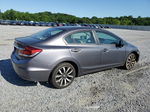 2015 Honda Civic Exl Серый vin: 2HGFB2F9XFH526941