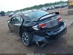 2013 Honda Civic Si Черный vin: 2HGFB6E50DH702267