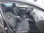 2013 Honda Civic Si Черный vin: 2HGFB6E50DH702267