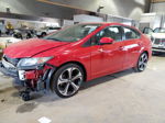 2015 Honda Civic Si Red vin: 2HGFB6E50FH705446