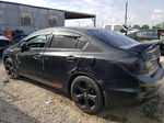 2015 Honda Civic Si Black vin: 2HGFB6E51FH702393