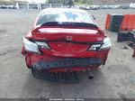 2014 Honda Civic Sedan Si Красный vin: 2HGFB6E52EH700943