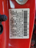 2015 Honda Civic Si Red vin: 2HGFB6E52FH701866