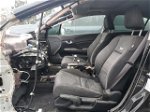 2012 Honda Civic Si Black vin: 2HGFB6E54CH702285