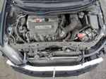 2012 Honda Civic Si Черный vin: 2HGFB6E54CH702285