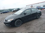 2013 Honda Civic Si Черный vin: 2HGFB6E54DH707777