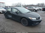 2013 Honda Civic Si Черный vin: 2HGFB6E54DH707777