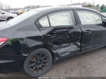 2013 Honda Civic Si Черный vin: 2HGFB6E54DH707777